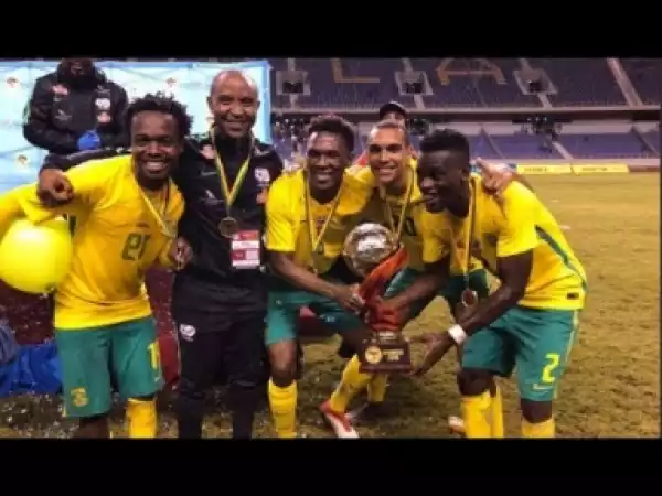 Video: South Africa vs Zambia 2-0 Highlights